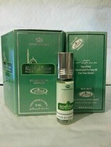 Madinah Fresh Fragrance By AL REHAB 6ml Pack of 6 Floral Roll On Attar - $59.10