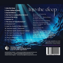 INTO THE DEEP by Monica Brown   image 2