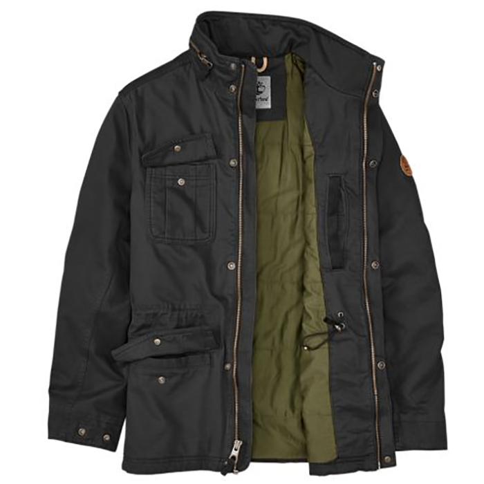 timberland tuckerman parka