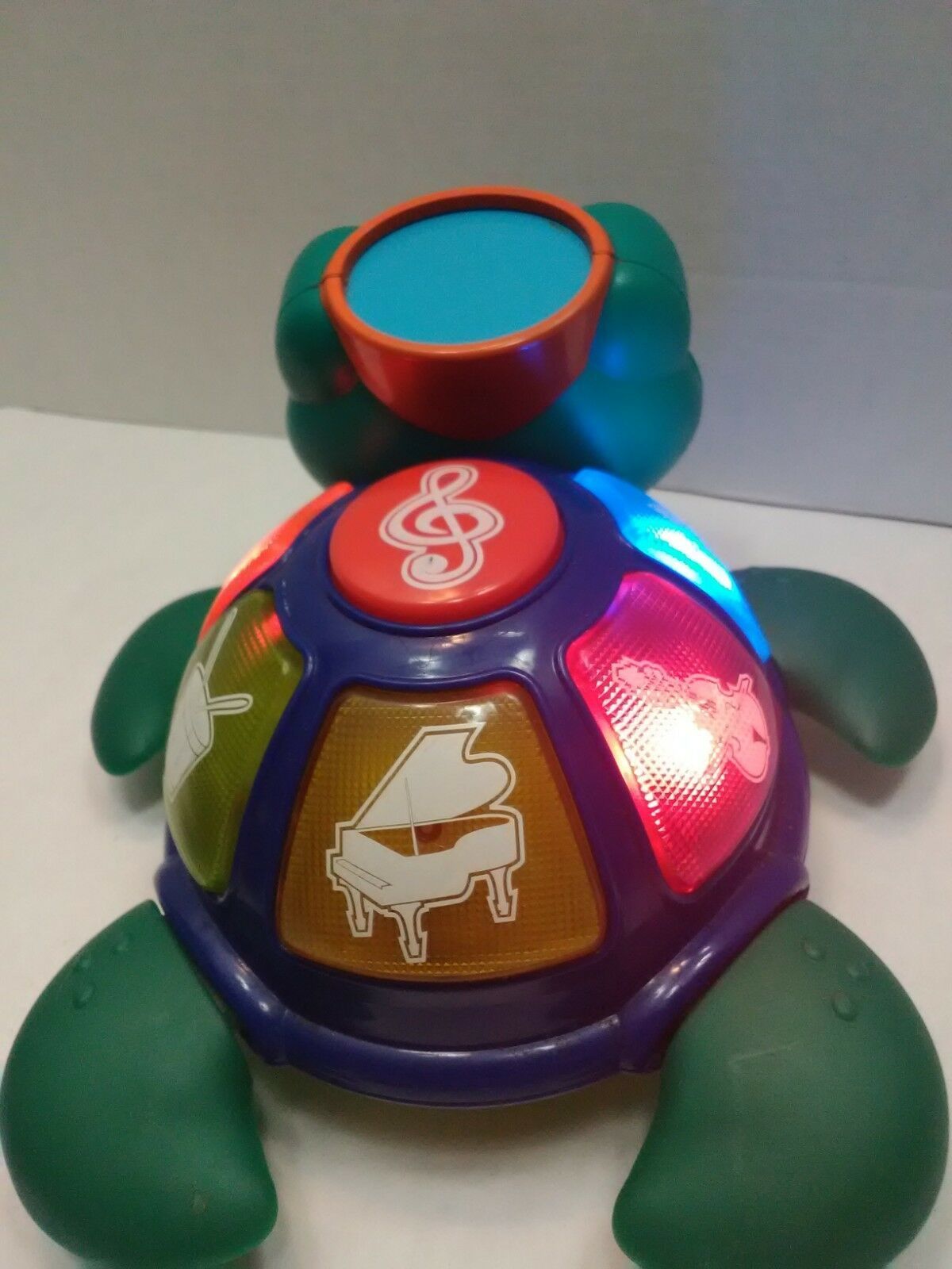 Baby Einstein Turtle Orchestra Musical Toy w/Classical Music/Kids ...