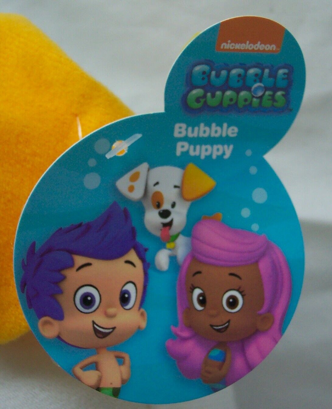 bubble guppies stuffed animals