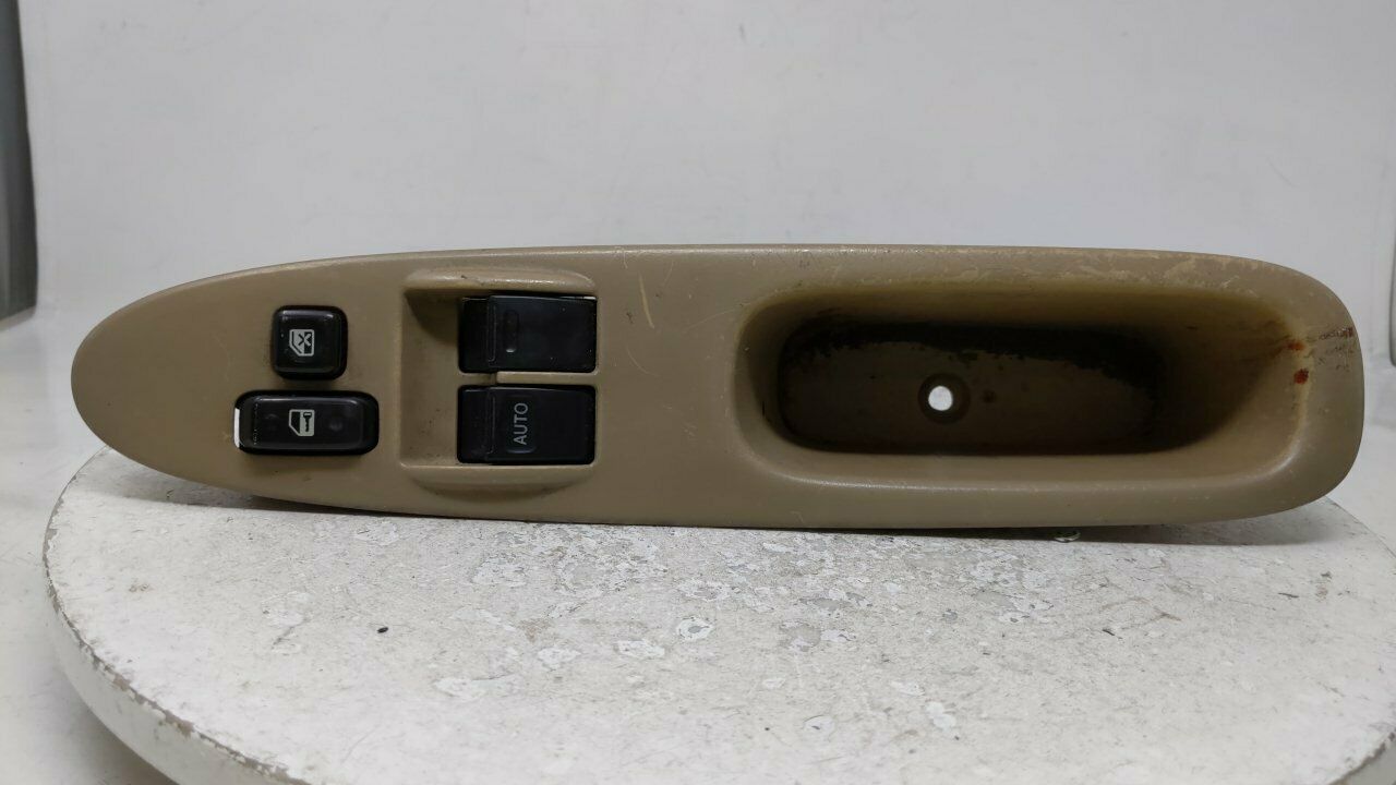 20002002 Toyota Solara Master Driver Power Window Switch 39810
