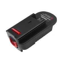 20V To 18V Replacement Adapter Compatible With Black Decker Replace Fo - $23.99
