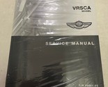 2003 Harley Davidson VRSCA Workshop Repair Service Manual Store-
show or... - $198.96