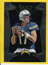 PHILIP RIVERS 2014 PANINI SELECT SAN DIEGO CHARGERS  - $1.98