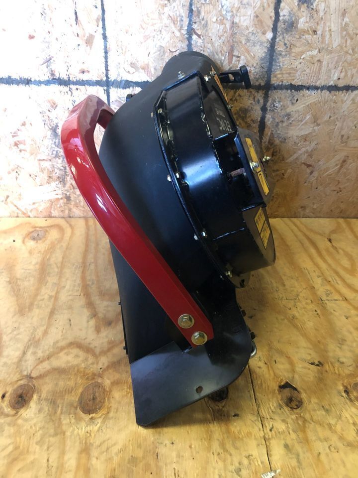 Toro EZ VAC 52" Blower And Drive Kit For Titan HD 2500 Series Riding