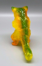 Max Toy Large Clear Yellow-Green Nekoron Mint in Bag image 5