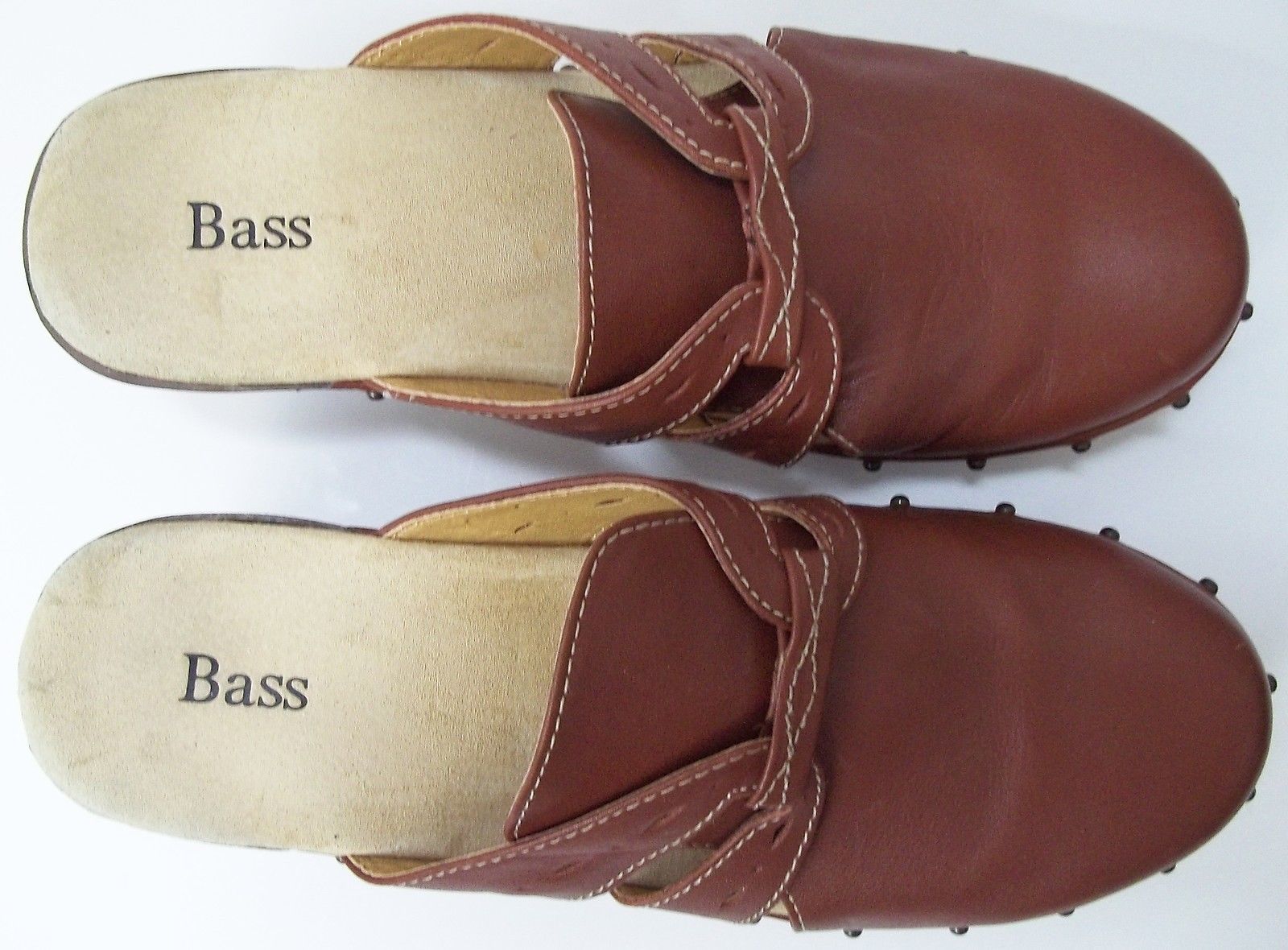 bass clogs shoes womens