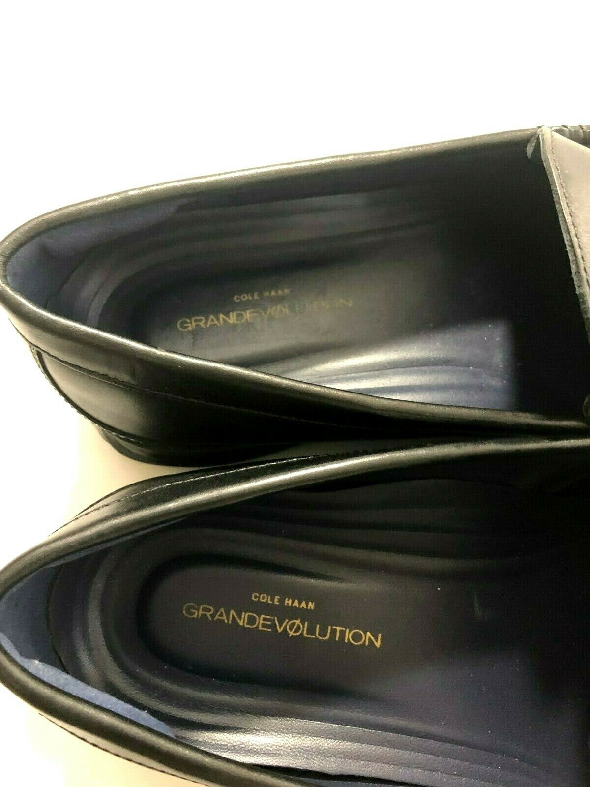 cole haan grand evolution venetian loafer