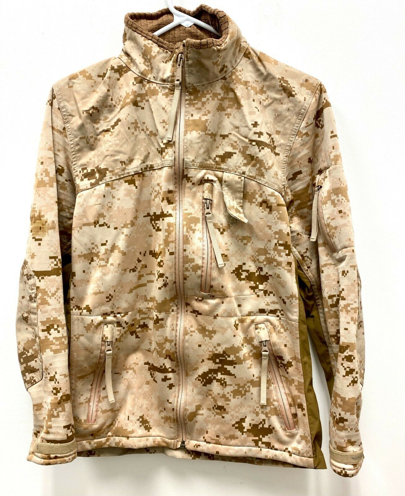 usmc desert combat jacket