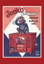 Jocko Tip Top Bank - $19.97
