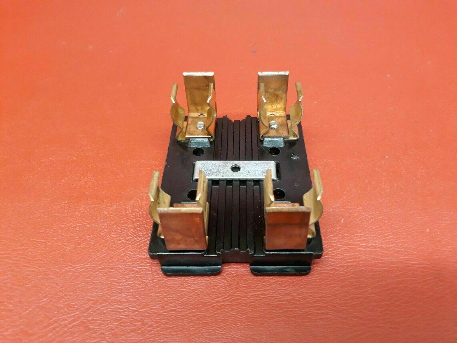 WADSWORTH RANGE FUSE PULLOUT FUSE HOLDER 60 AMP VINTAGE - Circuit Breakers