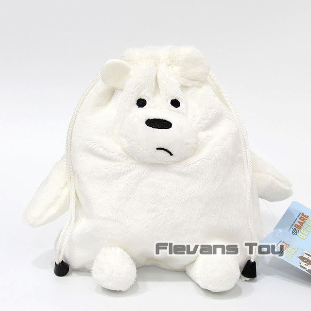 we bare bears plush panda