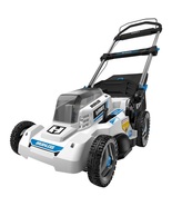 Hart 40 Volt Cordless Lithium Ion Battery Powered Push Lawn Mower 20 Inc... - $250.00