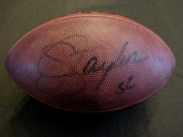 OJ Simpson Signed HOF 85 Inscription Buffalo Bills Throwback 65-73 Min –  CollectibleXchange