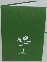 Lovepop LP1089 Money Tree Pop Up Card White Envelope Cellophane Wrapped Pkg 1 image 2