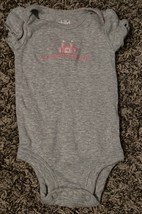 Child of Mine by Carter’s Newborn Baby Girl Bodysuit - $5.93
