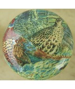 Ceramic Cabinet Knobs Knob w/ Pheasants #3 Pheasant - $5.25