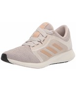 adidas Women&#39;s Edge Lux 4 Running Shoe Size 9M FW9264 Brown/Stone Pale Nude - $75.74