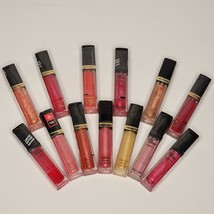 Revlon Super Lustrous Lip Gloss - Choose Shade / Color - RARE HTF NOS Sealed - $9.85