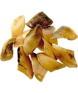 CHEW HOOVES for DOGS 10 Piece Bulk Value Pack Dog Treat Dental Hoof Chews - $21.23