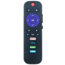 Rc280 Replacement Remote Applicable For Tcl Roku Tv 40Fs3800 43S305 40S325 55S40 - $14.99