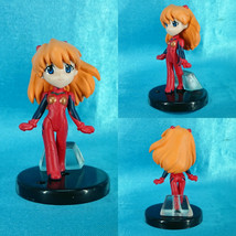 Bandai EVA Evangelion Torikore 2006 Gashapon Mini Figure Asuka Langley S... - $24.99