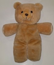 VTG Gerber TLC Plush Toy Tan Brown Teddy Bear 21" Stuffed Animal Baby Lovey - $29.65