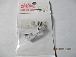 Cal Scale # 190-587 BC Snowplow (1 Each). HO-Scale image 1