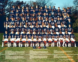 1987 Chicago Bears 8X10 Team Photo Football Nfl Picture - $3.95