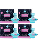 Pack of (4) New Britney Spears Curious Eau De Parfum Spray, 1.0 Ounce - $66.99