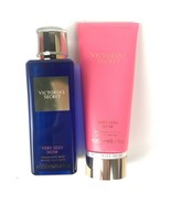 Victorias Secret Very Sexy Now Fragrance Mist &amp; Lotion Full Size —discon... - $30.80