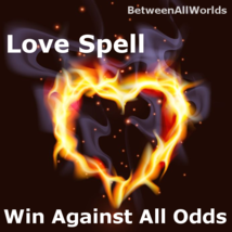 Love Spell Win Against All Odds &amp; Free Wealth &amp; Beauty Betweenallworlds ... - $145.22