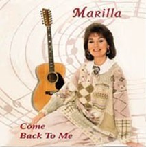 COME BACK TO ME by Marilla Ness