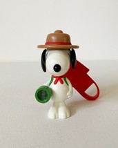 Snoopy Beaglescout Toy and Bag Accessory - $14.84