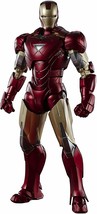 S.H.Figuarts Avengers Iron Man Mark 6 BATTLE DAMAG EDITION Action Figure... - $116.53