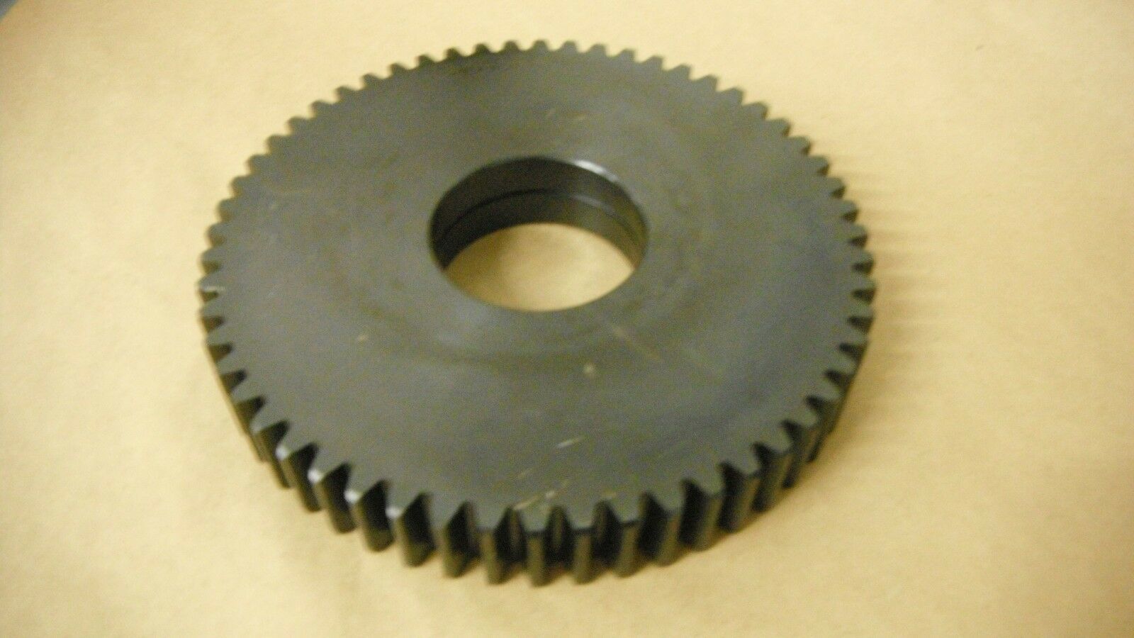 Steel Hubless Spur Gear Module 3, 56 Tooth and 45 similar items
