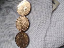 2000p Sacagawea PROOF 1$ coins  - $120.00