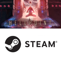 Hellpoint - Digital Download Game Steam Key - INSTANT DELIVERY - $1.99