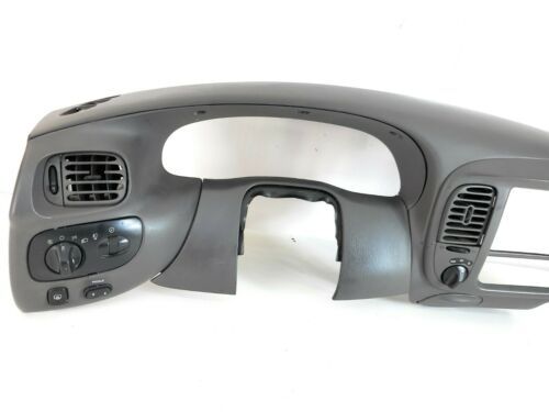 1997 2003 Ford F150 Expedition Dash Pad Oem Bezel Free Shipping Taupe Oem Dash Parts 9561