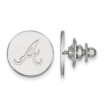 SS MLB  Atlanta Braves Lapel Pin - $53.19