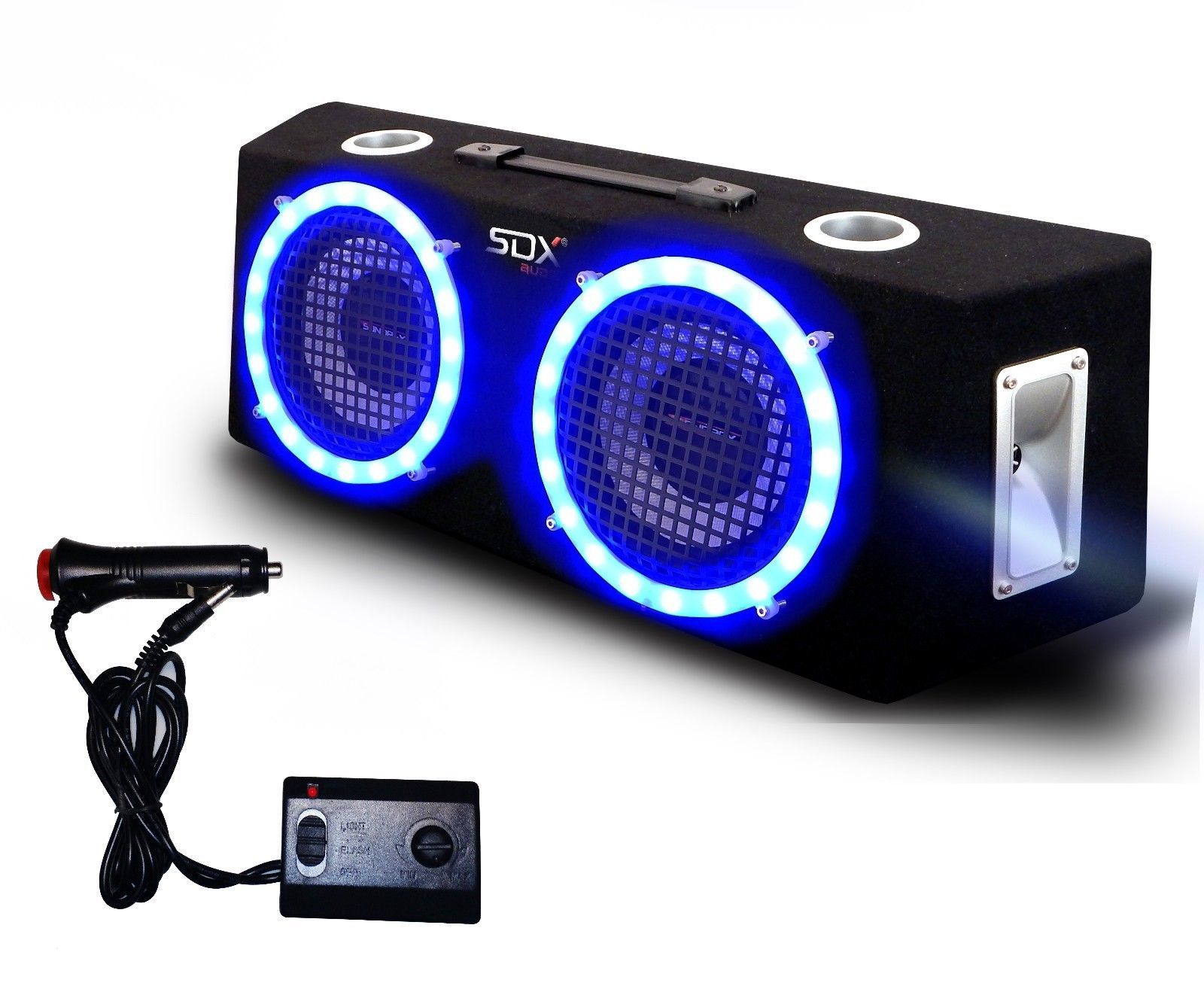 sdx audio marine bluetooth speaker