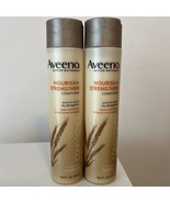 Aveeno Active Naturals Nourish + Strengthen Conditioner 2 Pack 10.5 Oz Each - $43.55