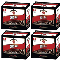 Jim Beam Original Single Serve Coffee, 4/18 ct (72 cups), Keurig 2.0 Compatible - $44.99