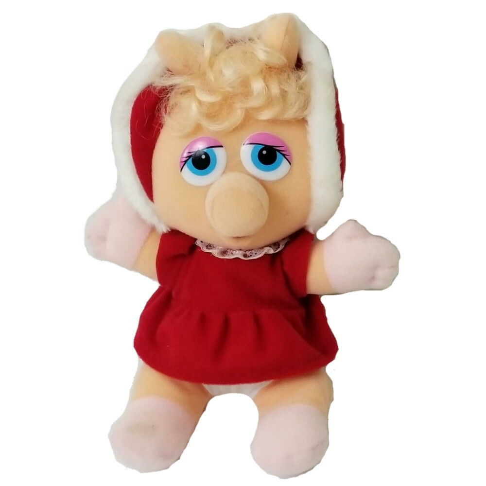 miss piggy plush