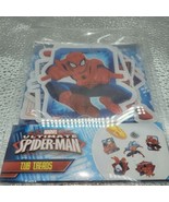 NWOT Marvel Ultimate Spider-Man 5 Piece Tub Treads - $12.87