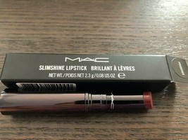 Mac Slimshine Lipstick ~ Prudeaux ~ Nib - $14.99
