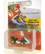 Mario Kart Racers Wave 5 Shy Guy 2.5&quot; Figurine Jakks - $14.00