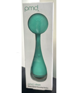 PMD Clean Smart Facial Cleansing Device Teal Silicone - NEW in Sealed Box - $24.74