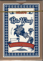 Deck of Playing Cards New Bin Wang 21th Special Selected For Club Special - $10.89